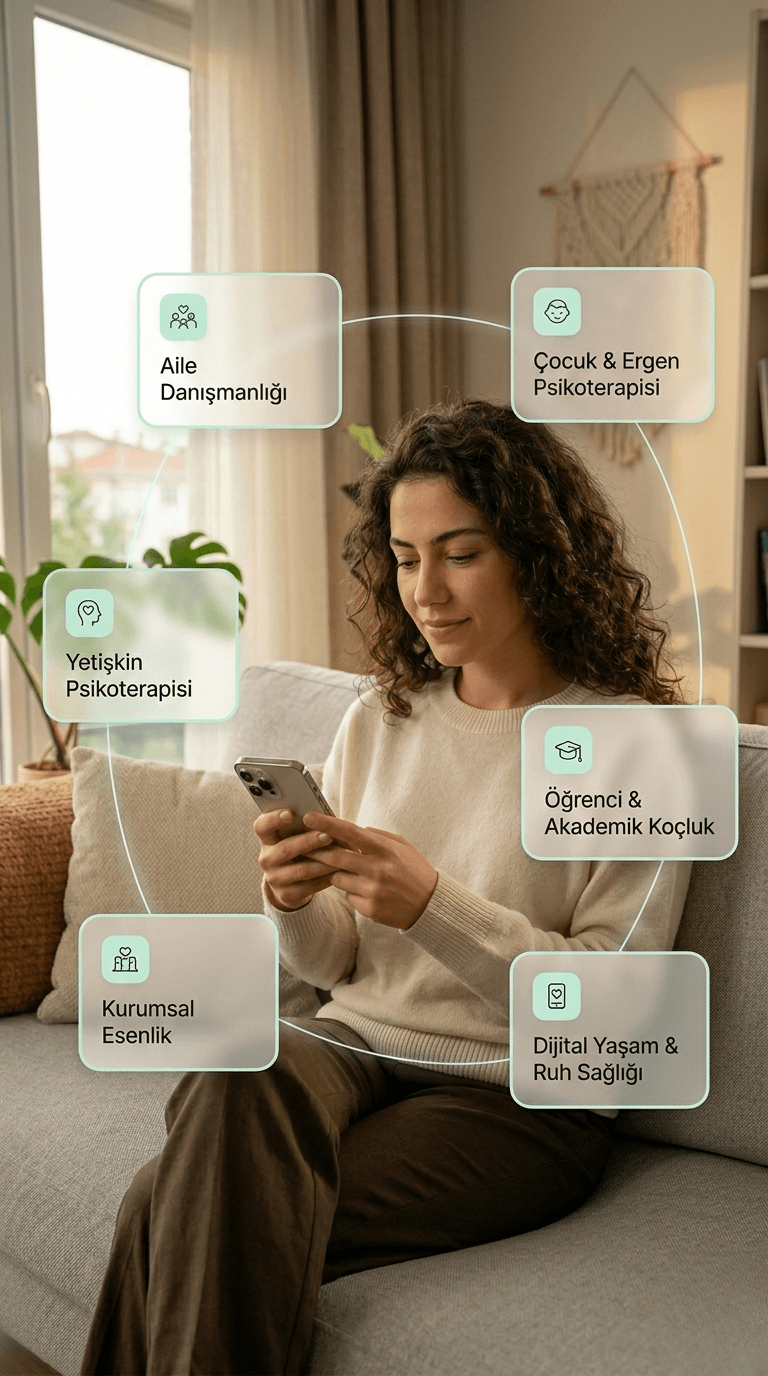 İhtiyacınıza Uygun Hizmeti Seçin